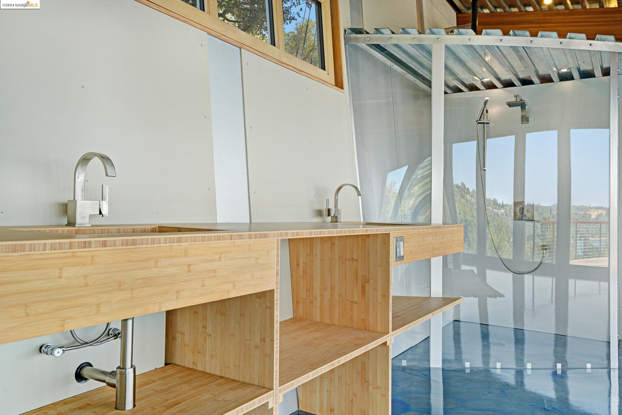 3599 Hector Road Newcastle, CA 95658 - Photo 29 of 51 a bathroom with a sink and a mirror
