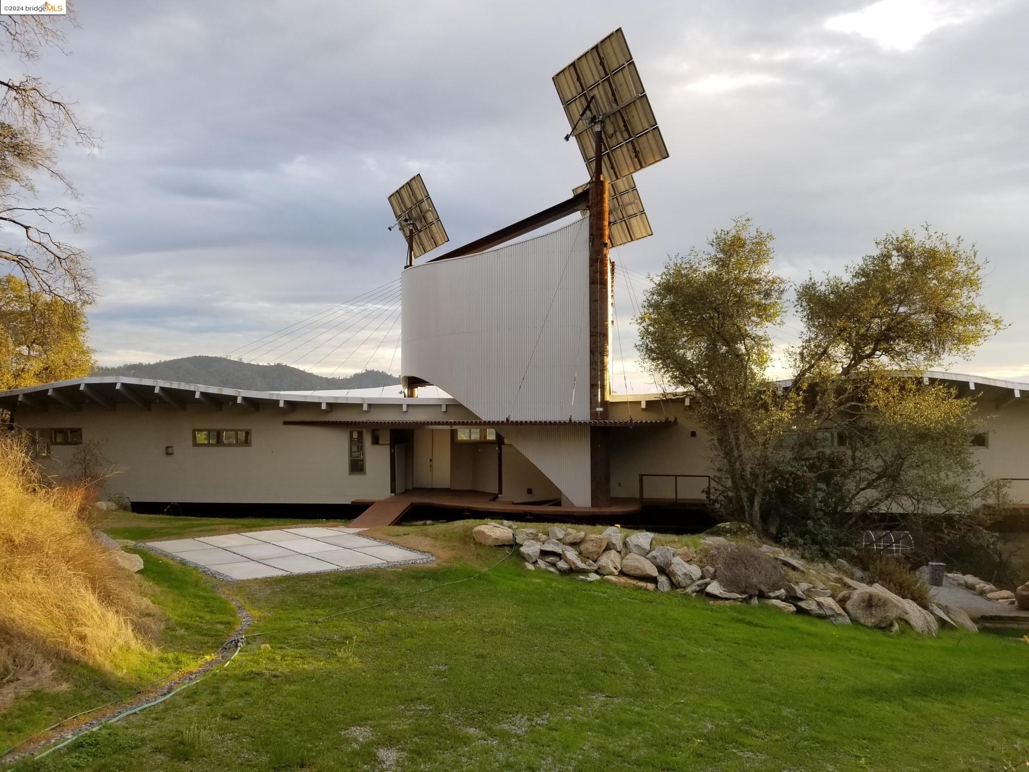 3599 Hector Road Newcastle, CA 95658 - Photo 45 of 51 a front view of a house with a garden