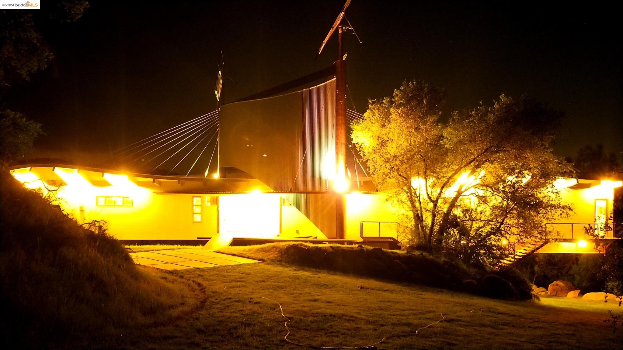 3599 Hector Road Newcastle, CA 95658 - Photo 46 of 51 a view of an empty room with a window