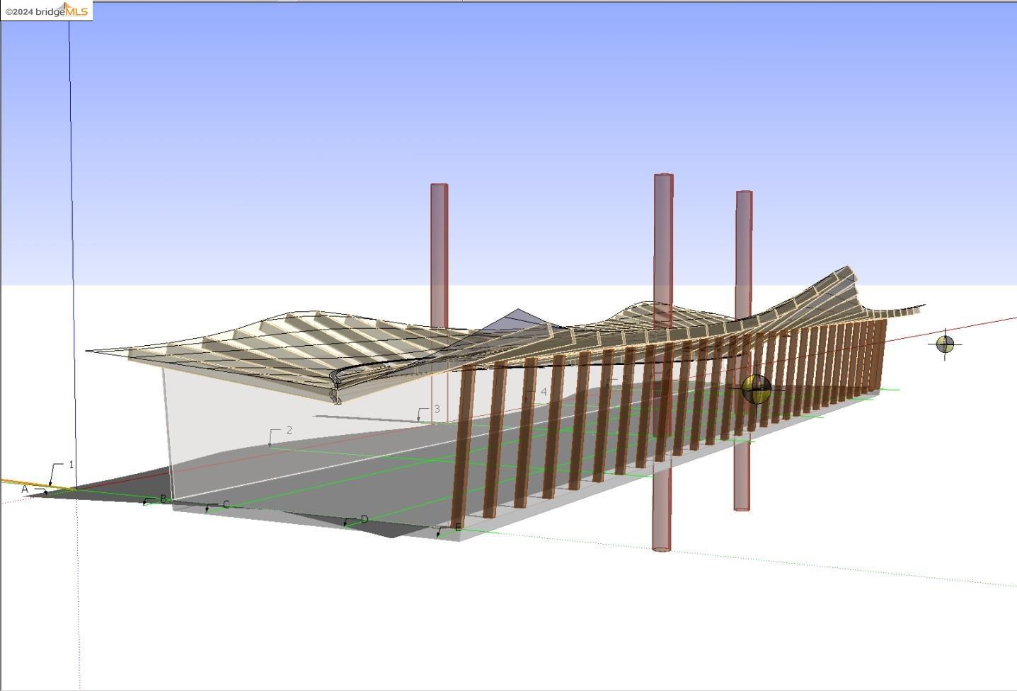 3599 Hector Road Newcastle, CA 95658 - Photo 51 of 51 a view of terrace with seating space