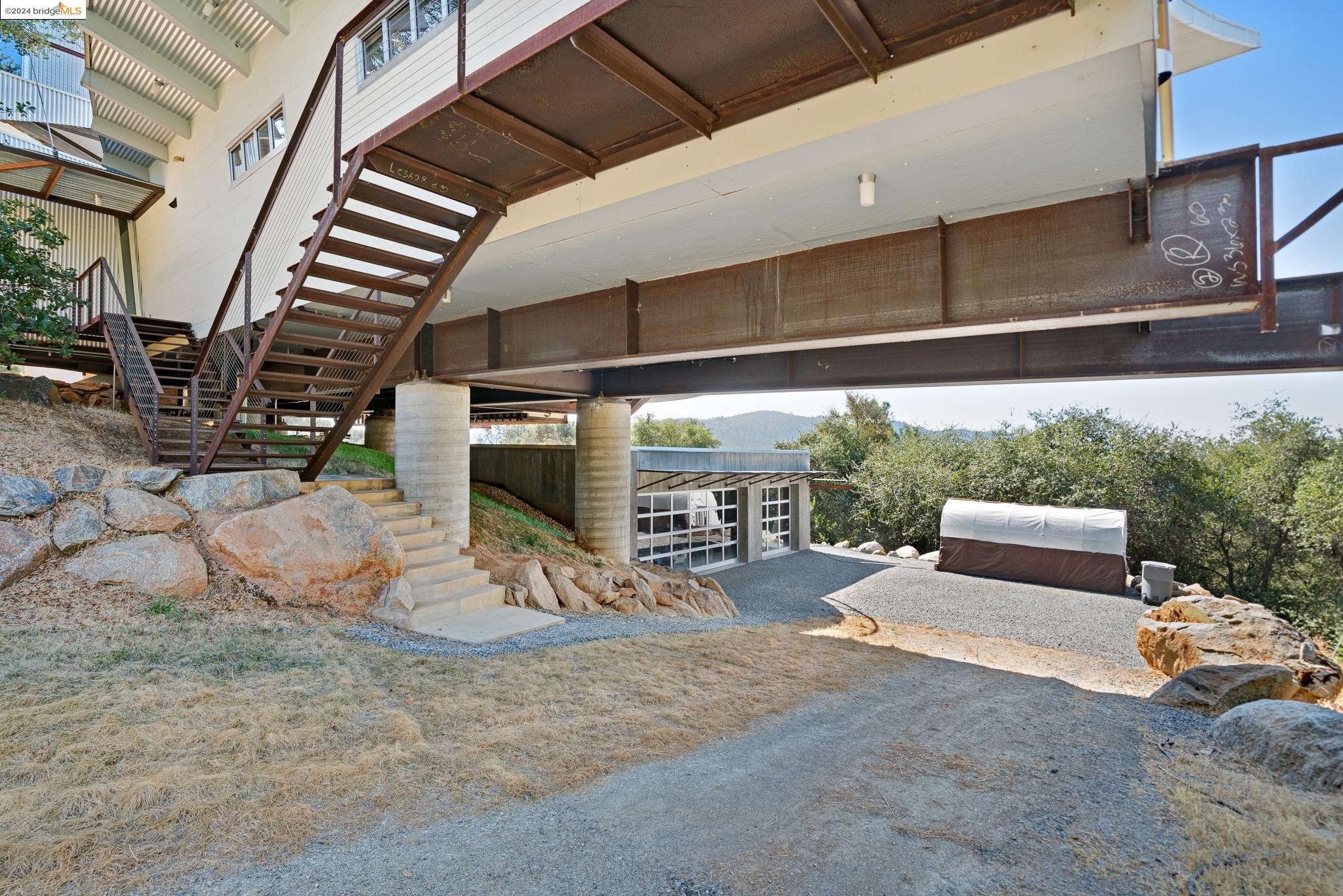 3599 Hector Road Newcastle, CA 95658 - Photo 10 of 51 a view of outdoor space and patio