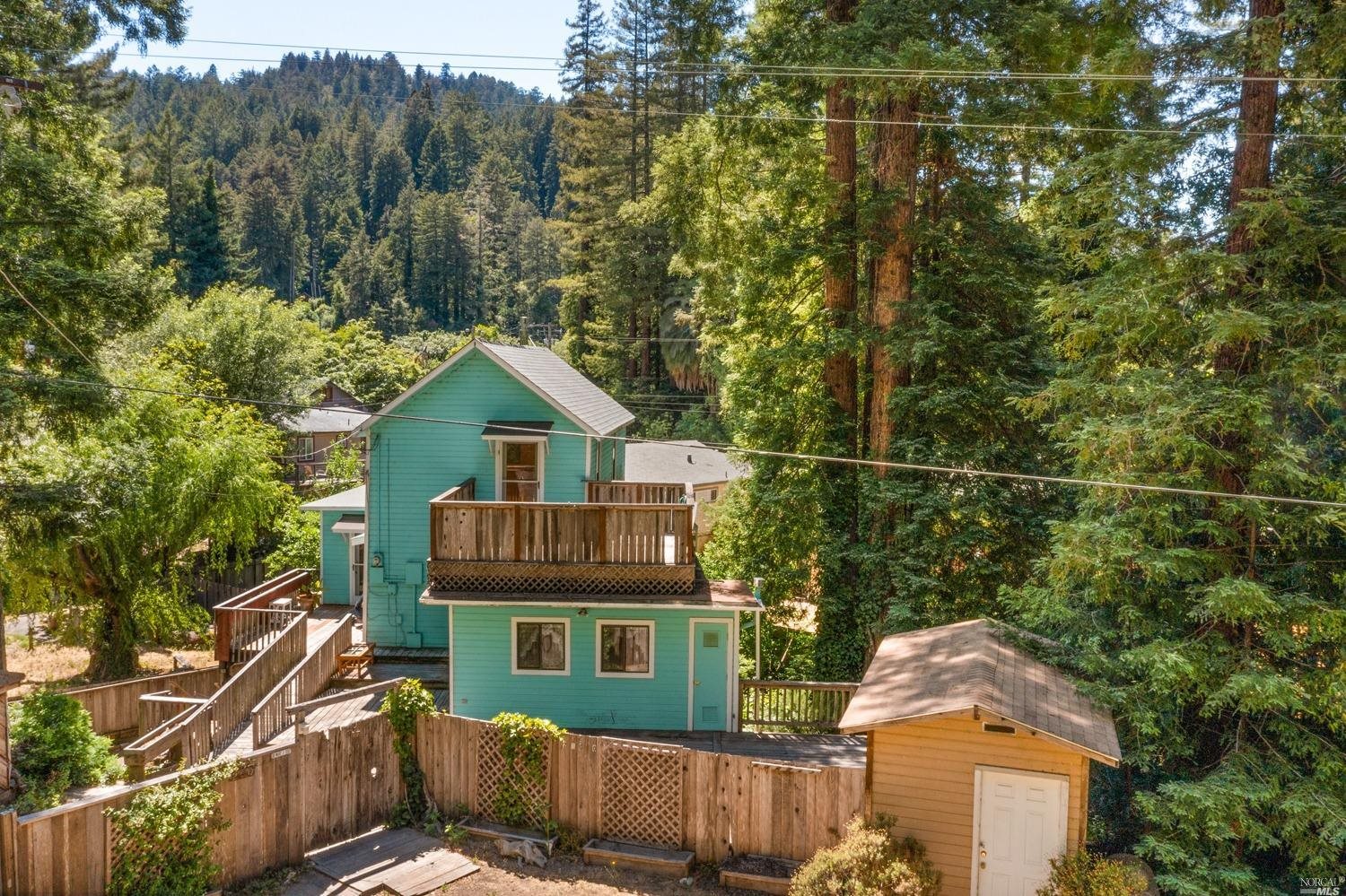 21070 Bohemian Avenue Monte Rio, CA 95462 - Photo 1 of 1 Gallery Image 1