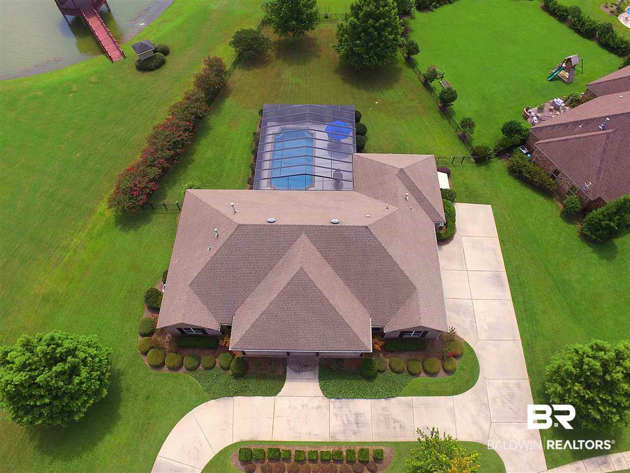 11360 Halcyon Loop Daphne, AL 36526 - Photo 48 of 49 Aerial View of Home