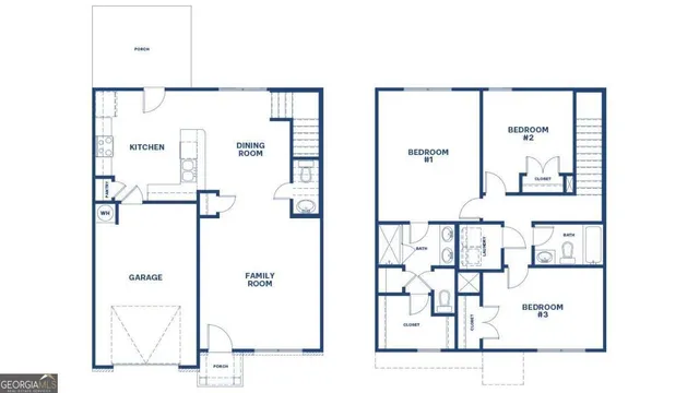 a picture of a bathroom with a shower