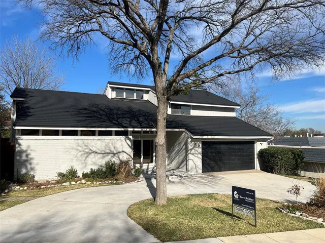 a view of outdoor space and deck