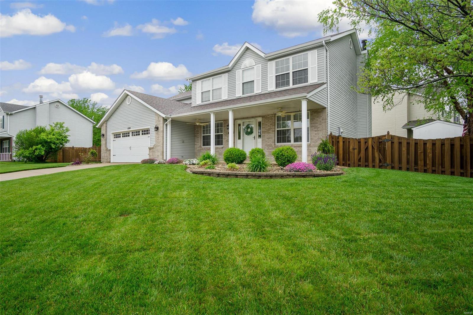 1524 Round Top Ridge O'Fallon, IL 62269 - Photo 2 of 34