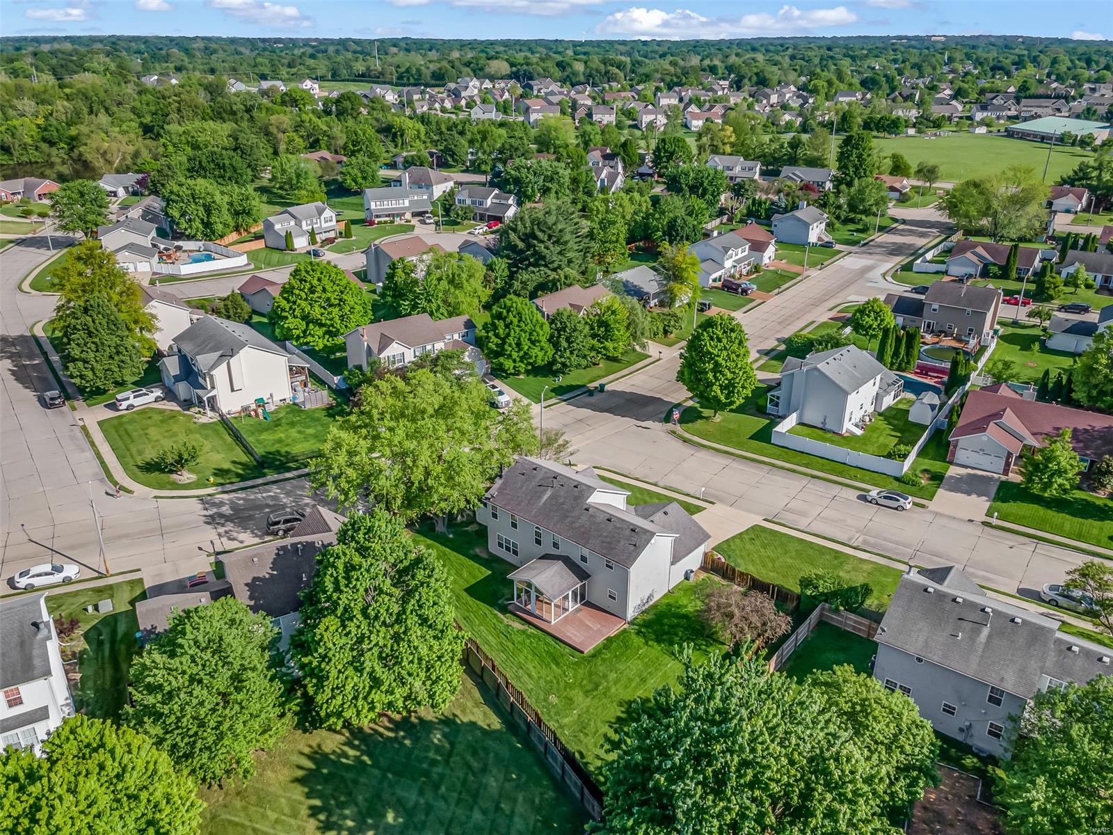 1524 Round Top Ridge O'Fallon, IL 62269 - Photo 30 of 34