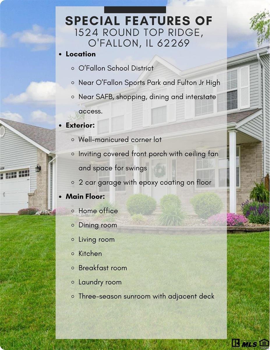 1524 Round Top Ridge O'Fallon, IL 62269 - Photo 33 of 34