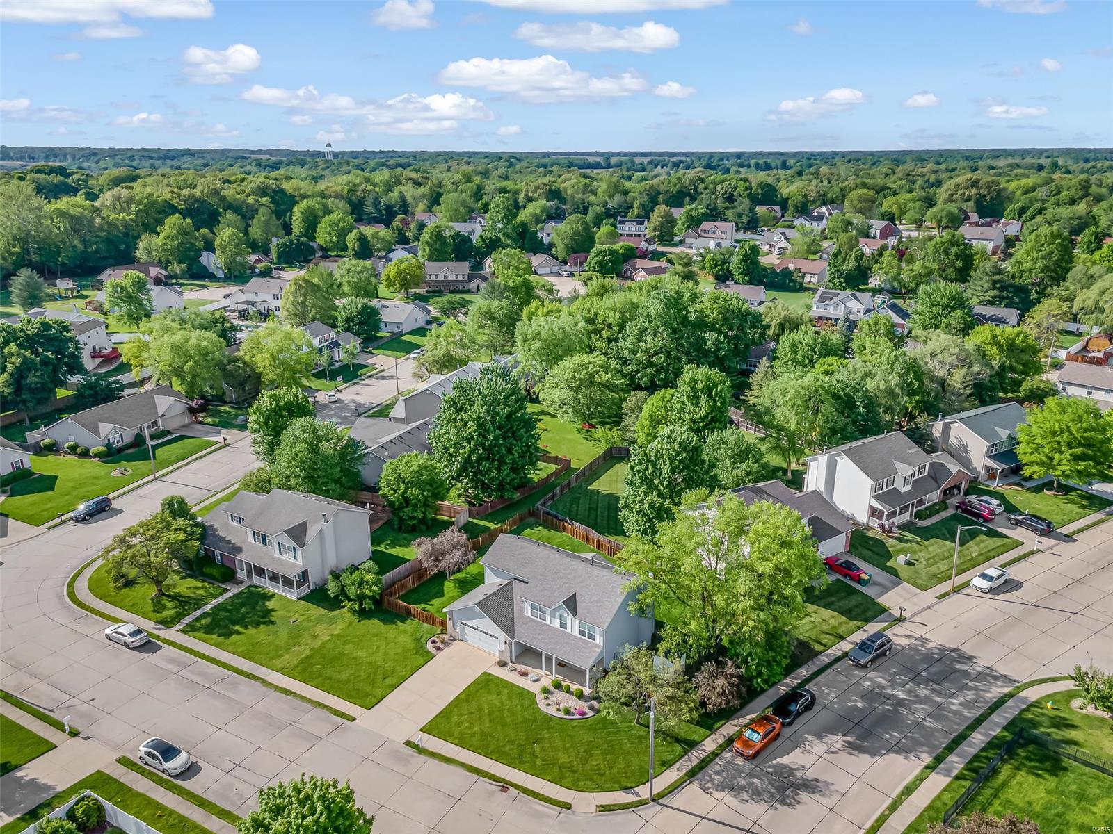 1524 Round Top Ridge O'Fallon, IL 62269 - Photo 4 of 34