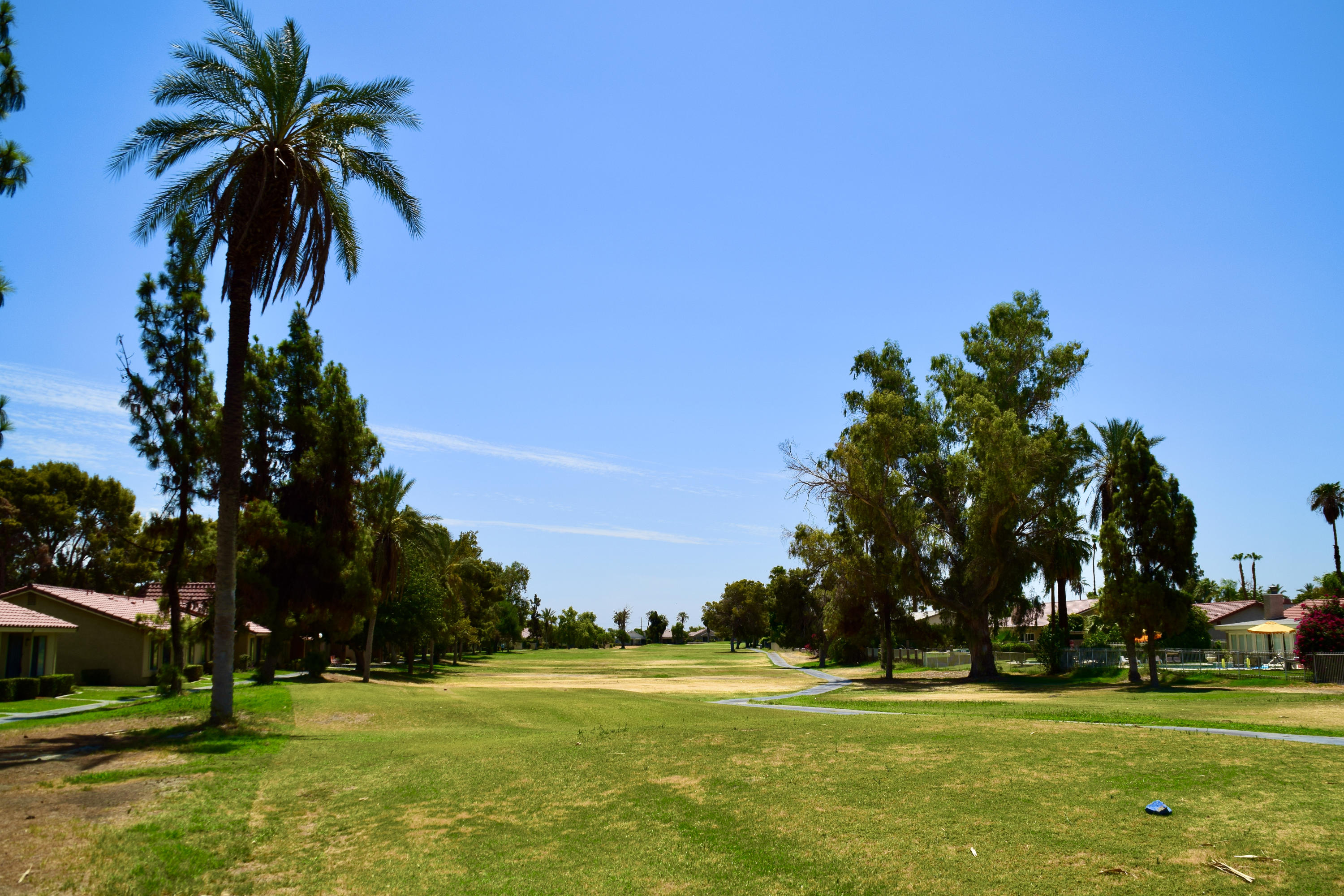 82567 Ave 48, Unit 12 Indio, CA 92201 - Photo 18 of 23 a view of a volley ball court