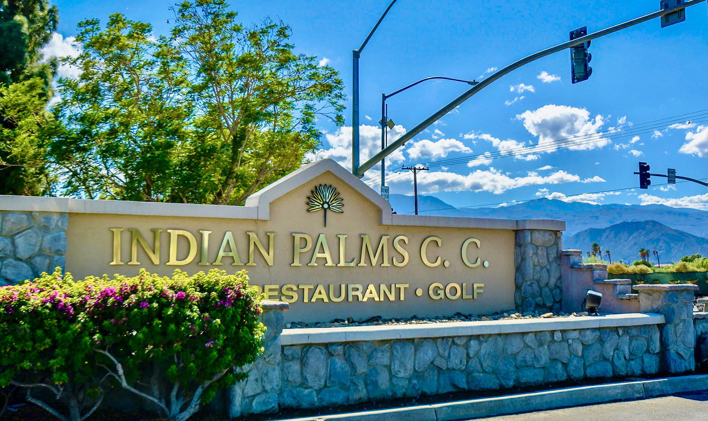 82567 Ave 48, Unit 12 Indio, CA 92201 - Photo 2 of 23 a sign on the side of a building