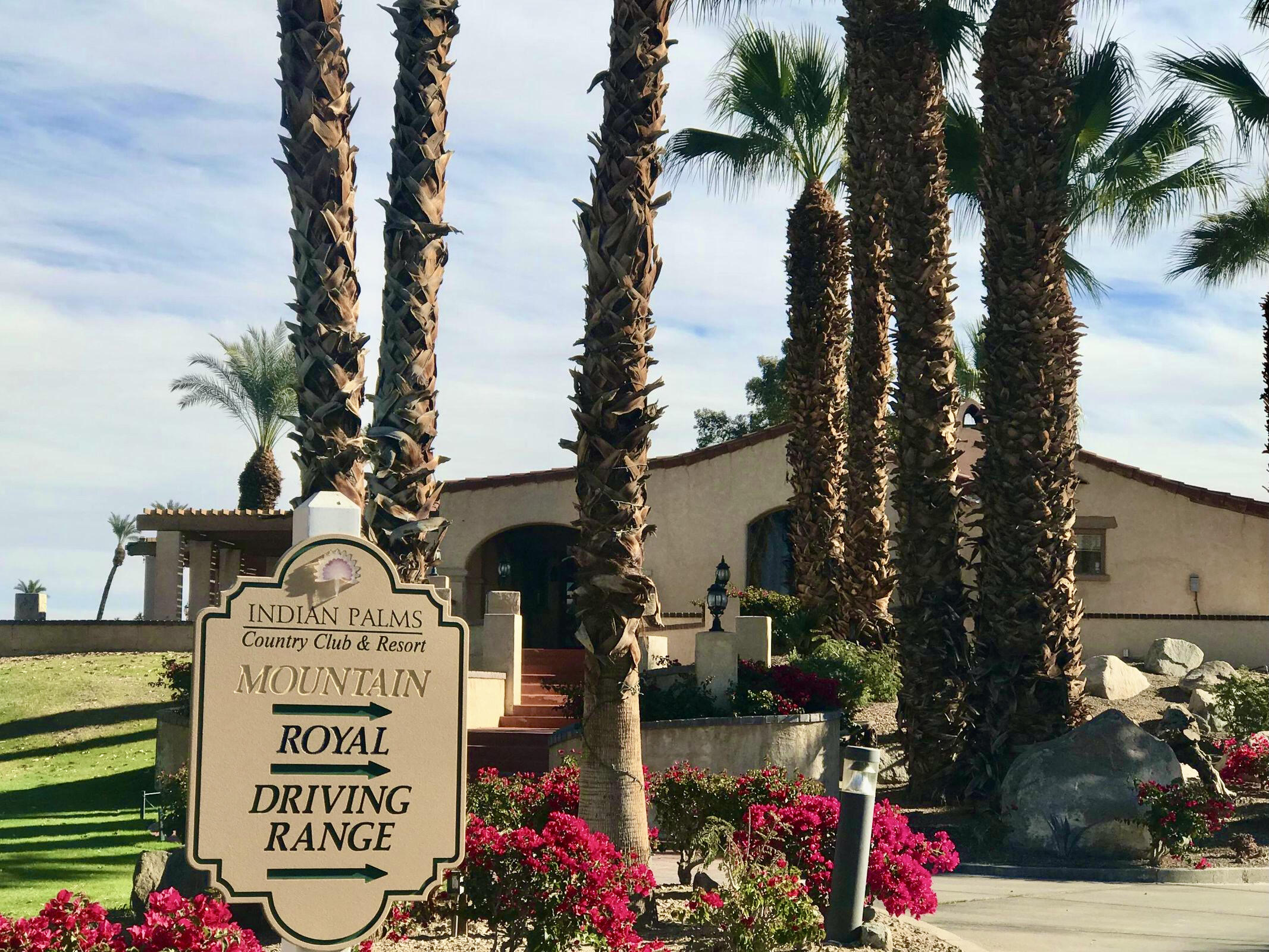 82567 Ave 48, Unit 12 Indio, CA 92201 - Photo 22 of 23 a view of entryway front of a house