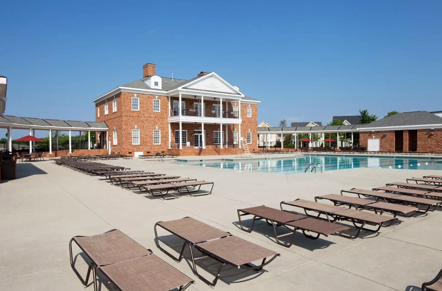 1125 Ileagnes Road Raleigh, NC 27603 - Photo 24 of 27 Community Center & Pool