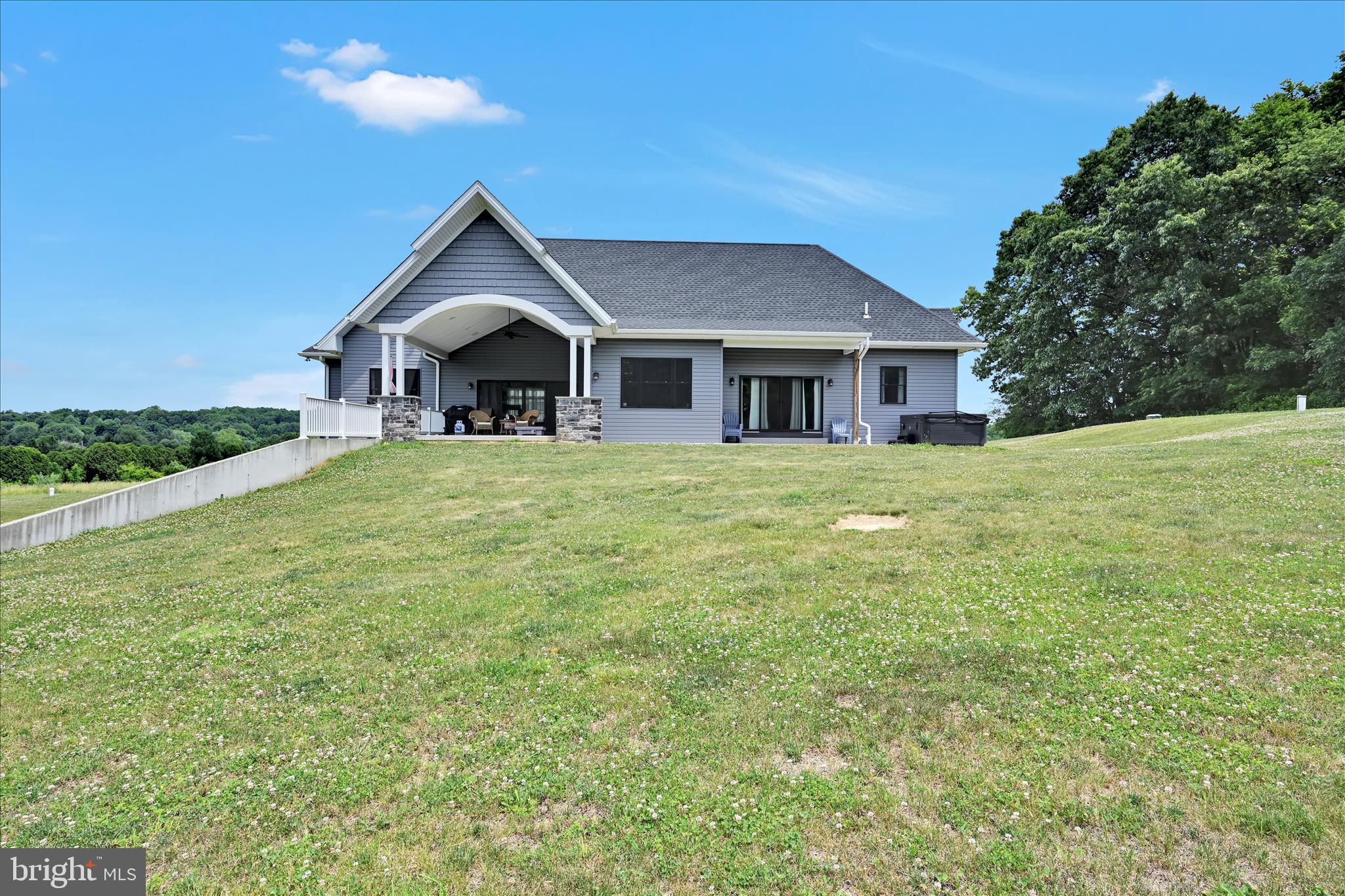410 Walnuttown Road Fleetwood, PA 19522 - Photo 9 of 60 Exterior Back