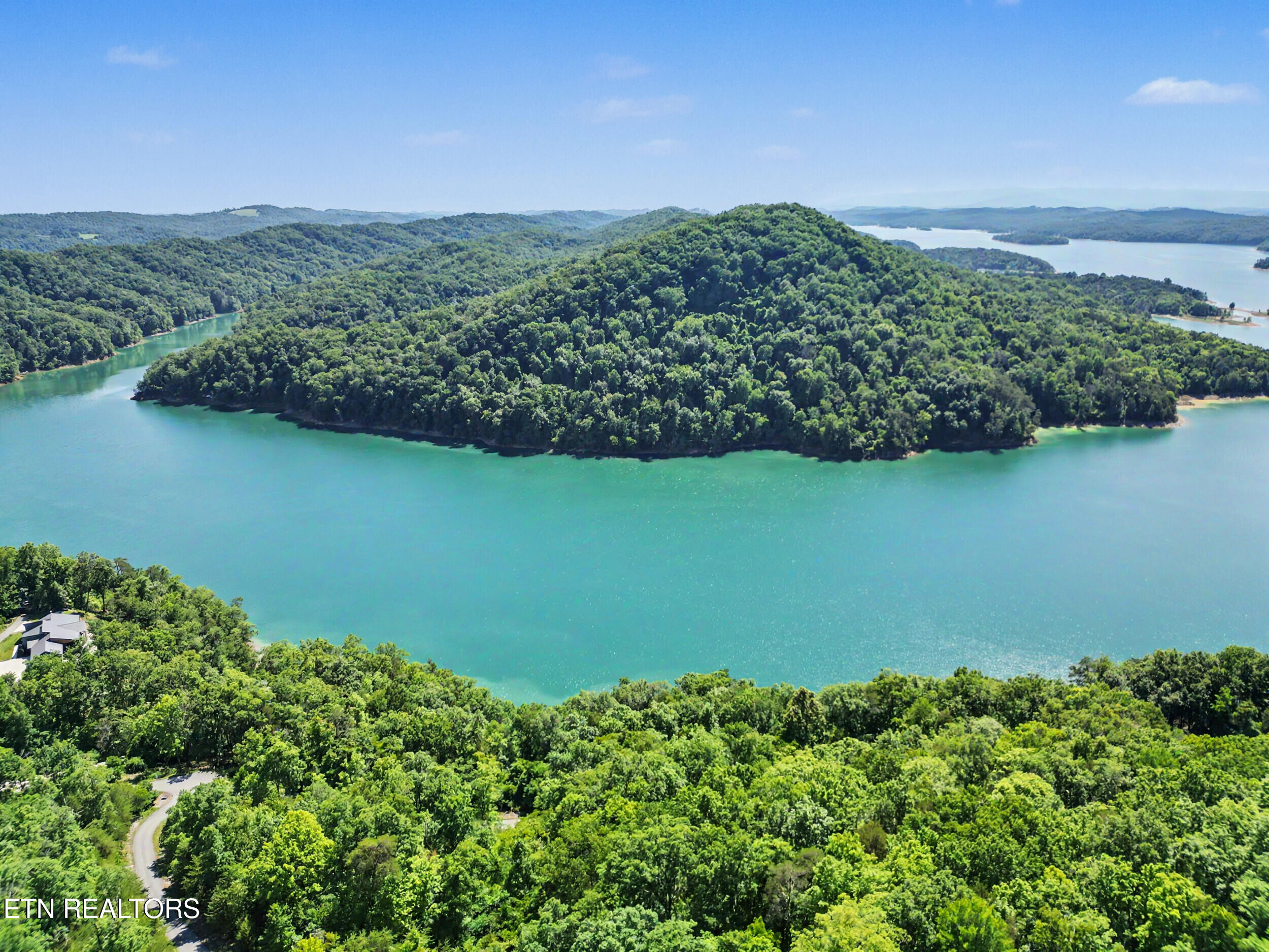Lot 784 Russell Brothers Road Sharps Chapel, TN 37866 - Photo 10 of 21 3_dji_0190