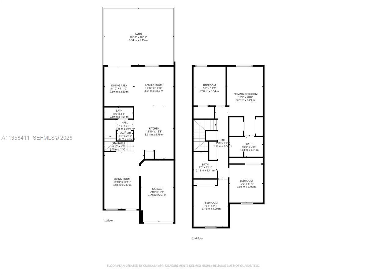 11456 Southwest 252nd Terrace Homestead, FL 33032 - Photo 32 of 32