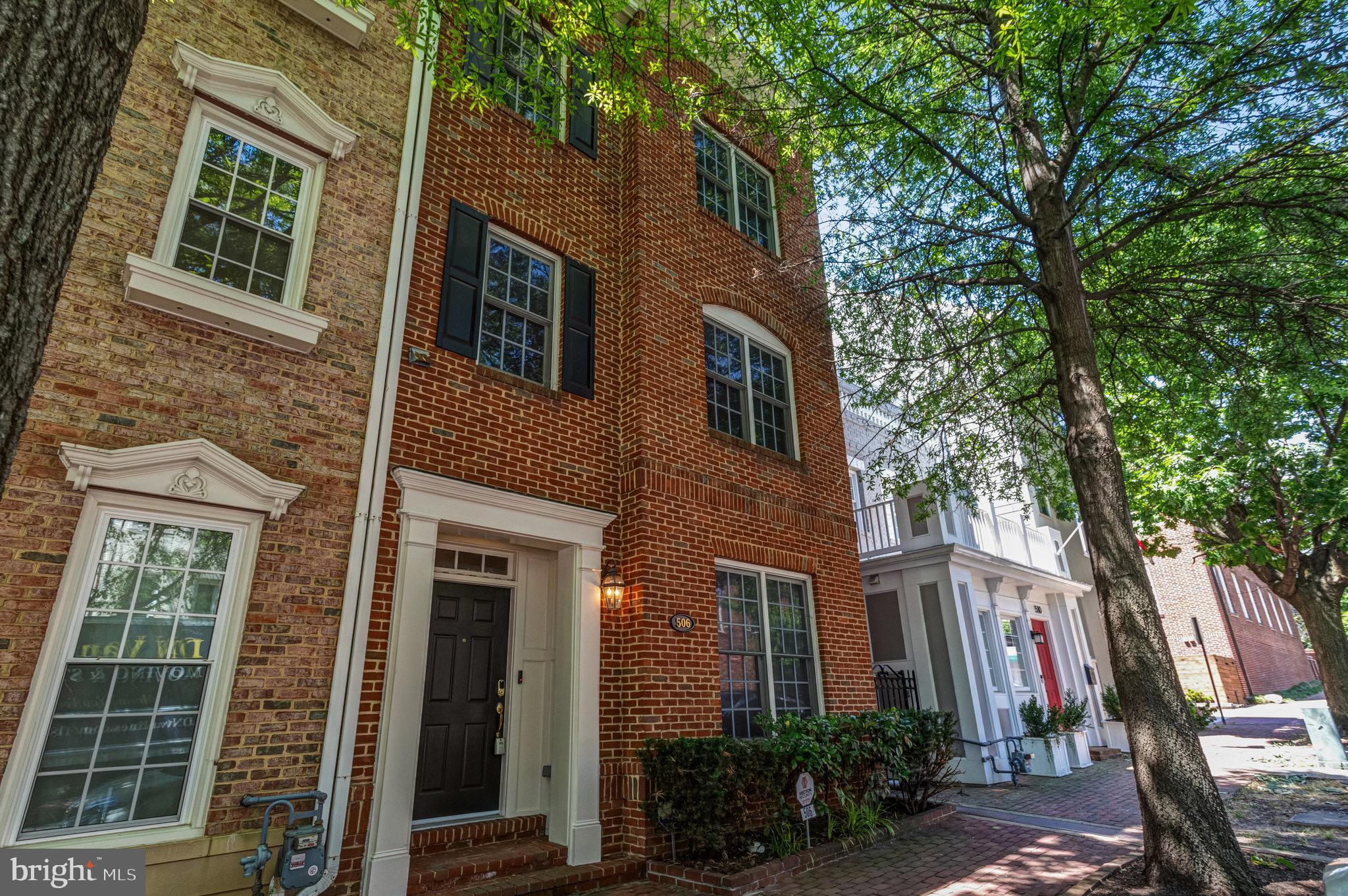 506 Pendleton Street Alexandria, VA 22314 - Photo 1 of 61