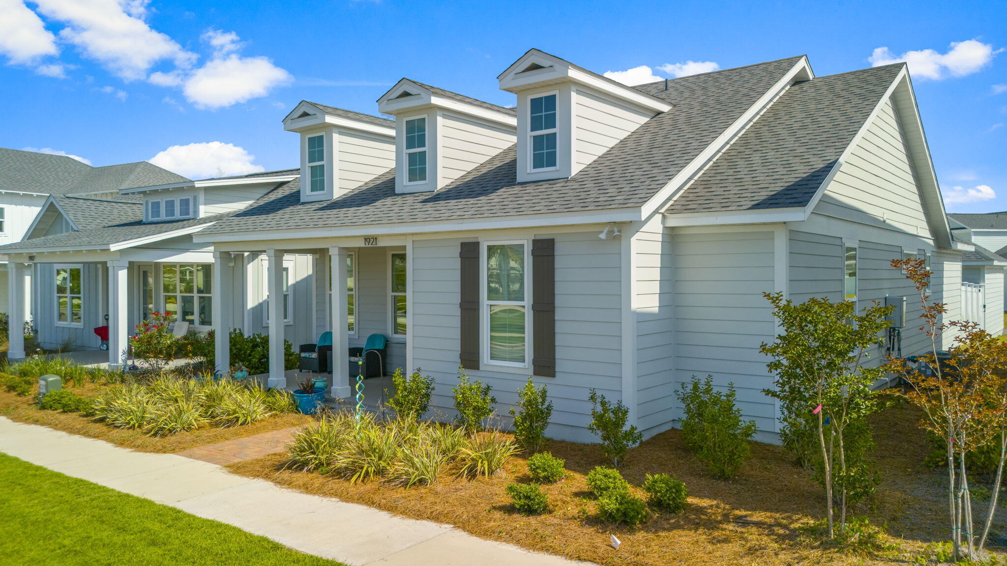 1921 Rushes Avenue Panama City, FL 32405 - Photo 33 of 43 front view of a house with a yard