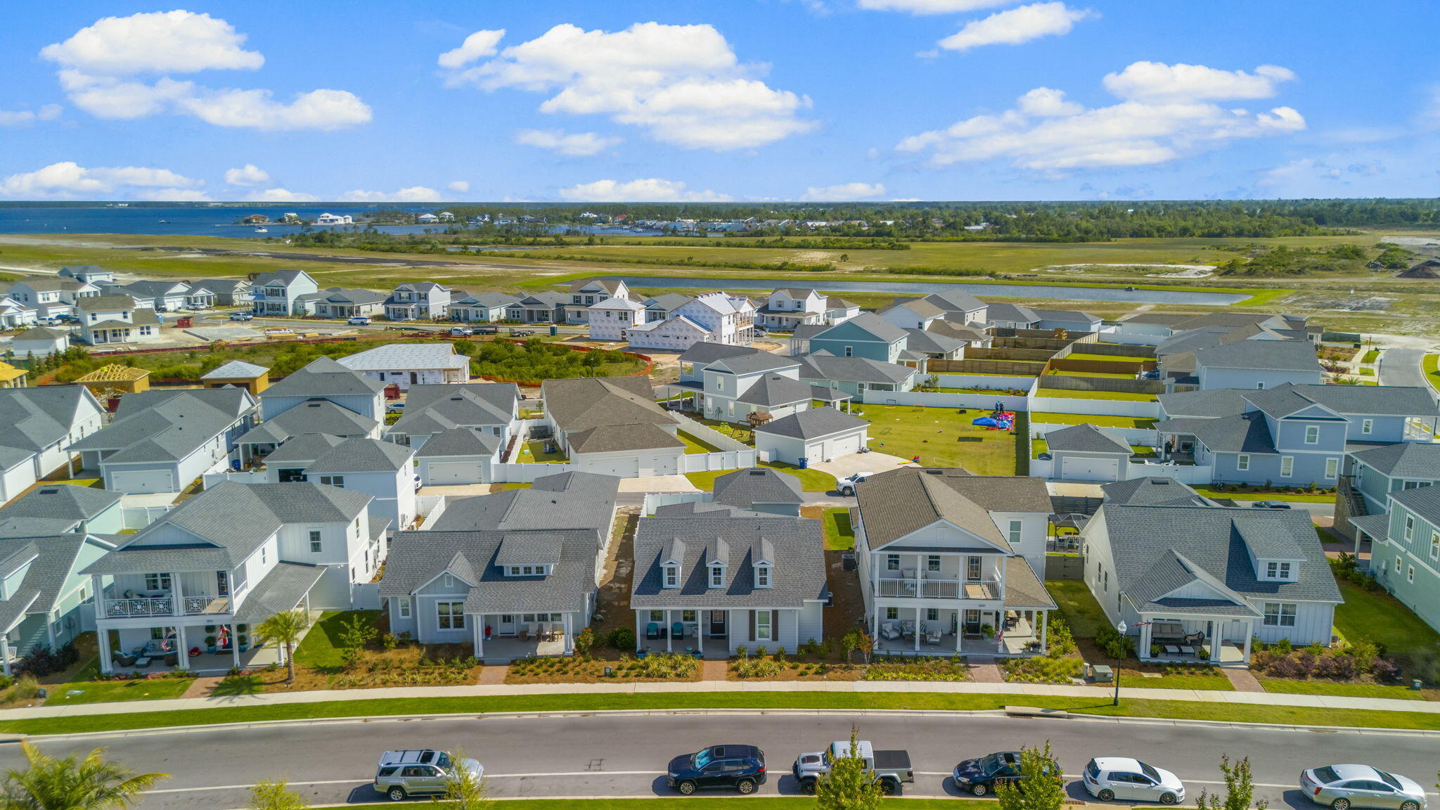 1921 Rushes Avenue Panama City, FL 32405 - Photo 35 of 43 a view of city with ocean view