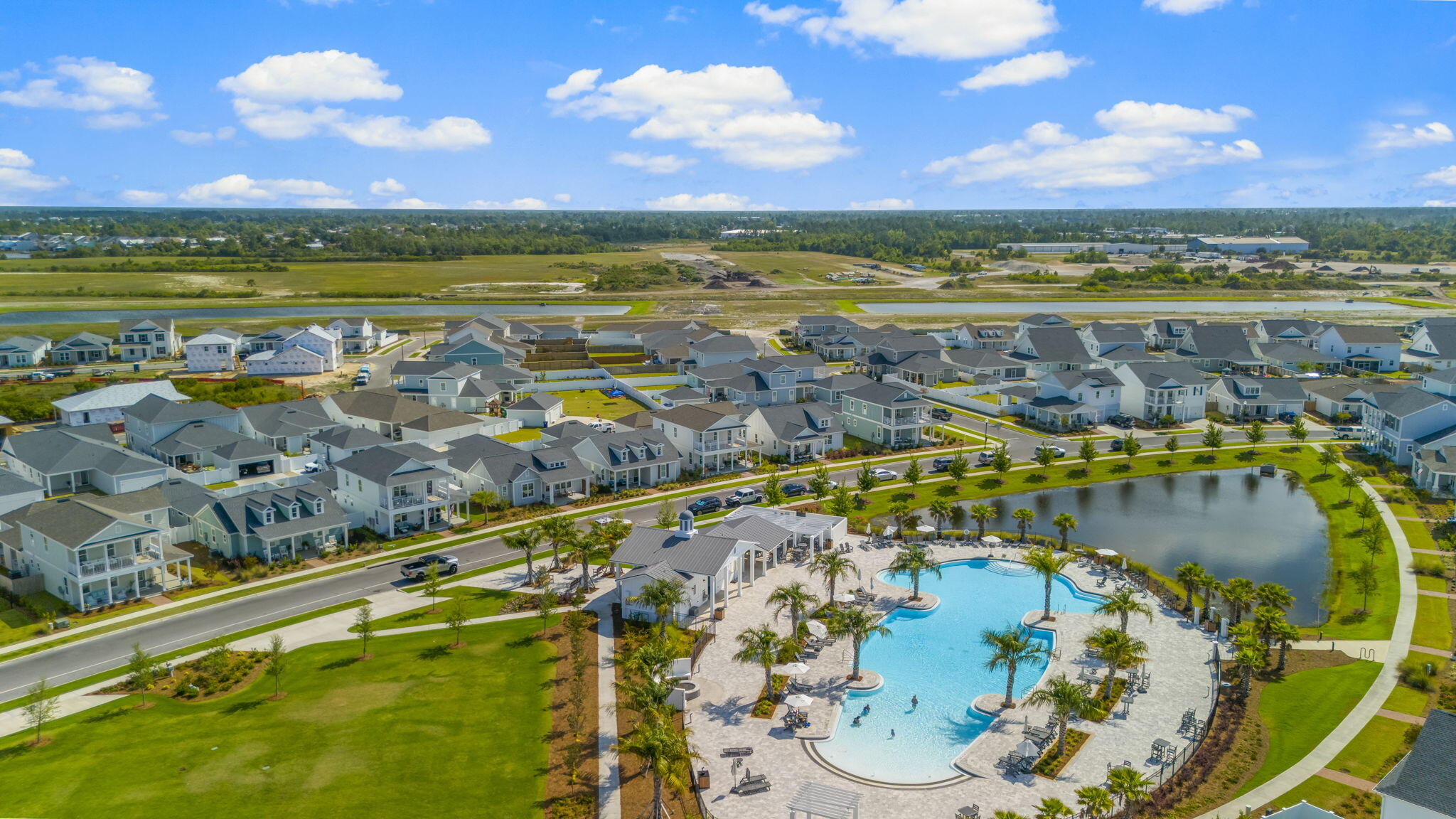 1921 Rushes Avenue Panama City, FL 32405 - Photo 36 of 43 a view of a city