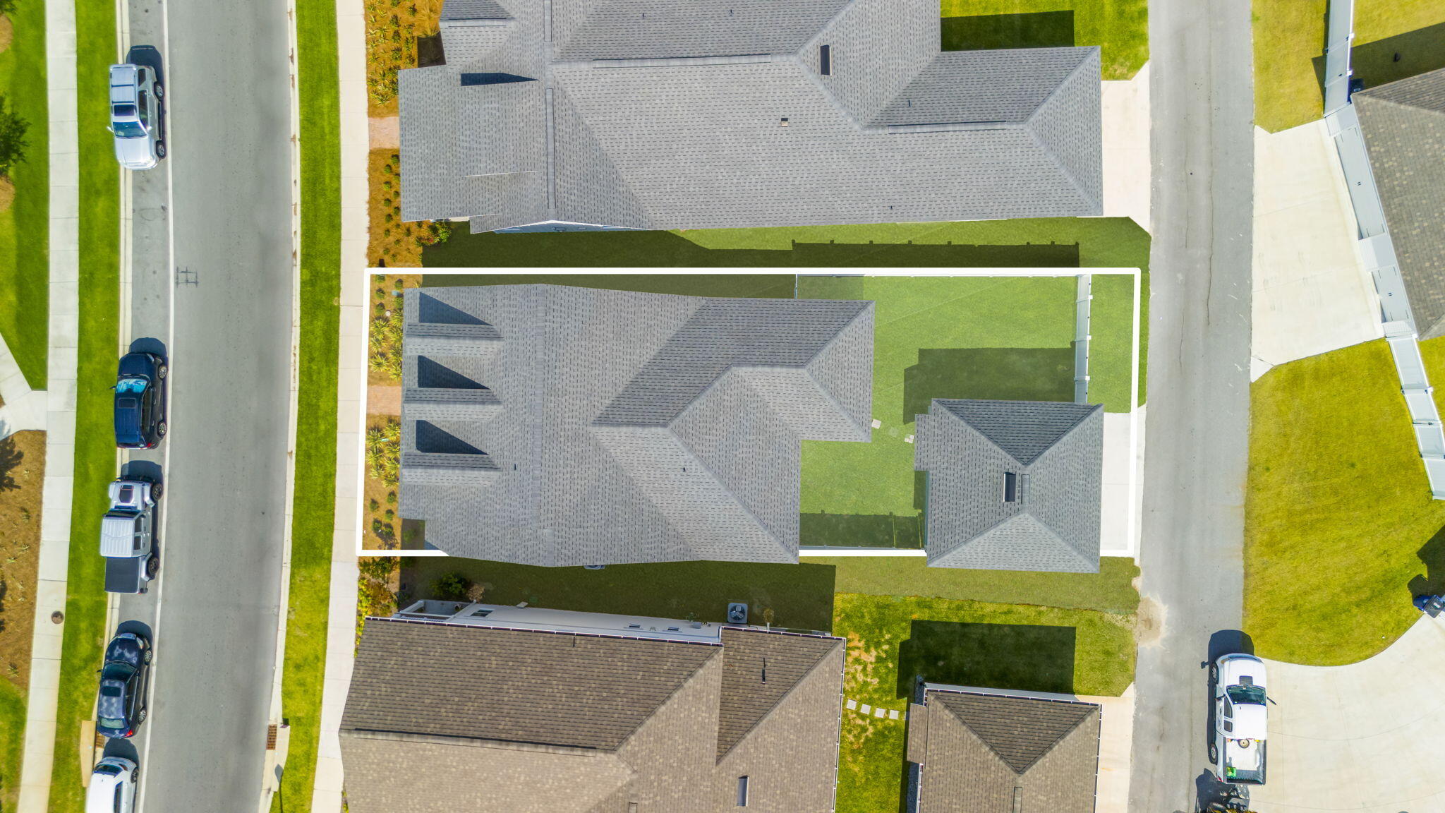 1921 Rushes Avenue Panama City, FL 32405 - Photo 38 of 43 a view of a swimming pool with potted plants