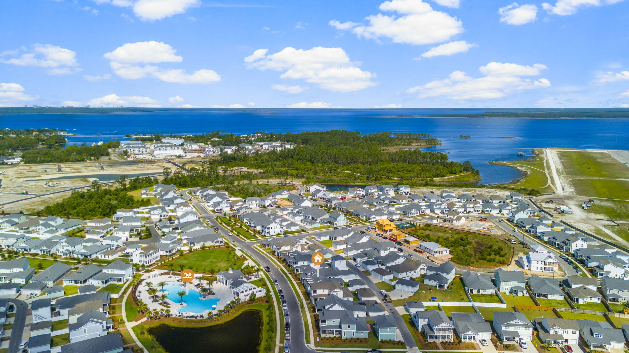 1921 Rushes Avenue Panama City, FL 32405 - Photo 39 of 43 a view of a city