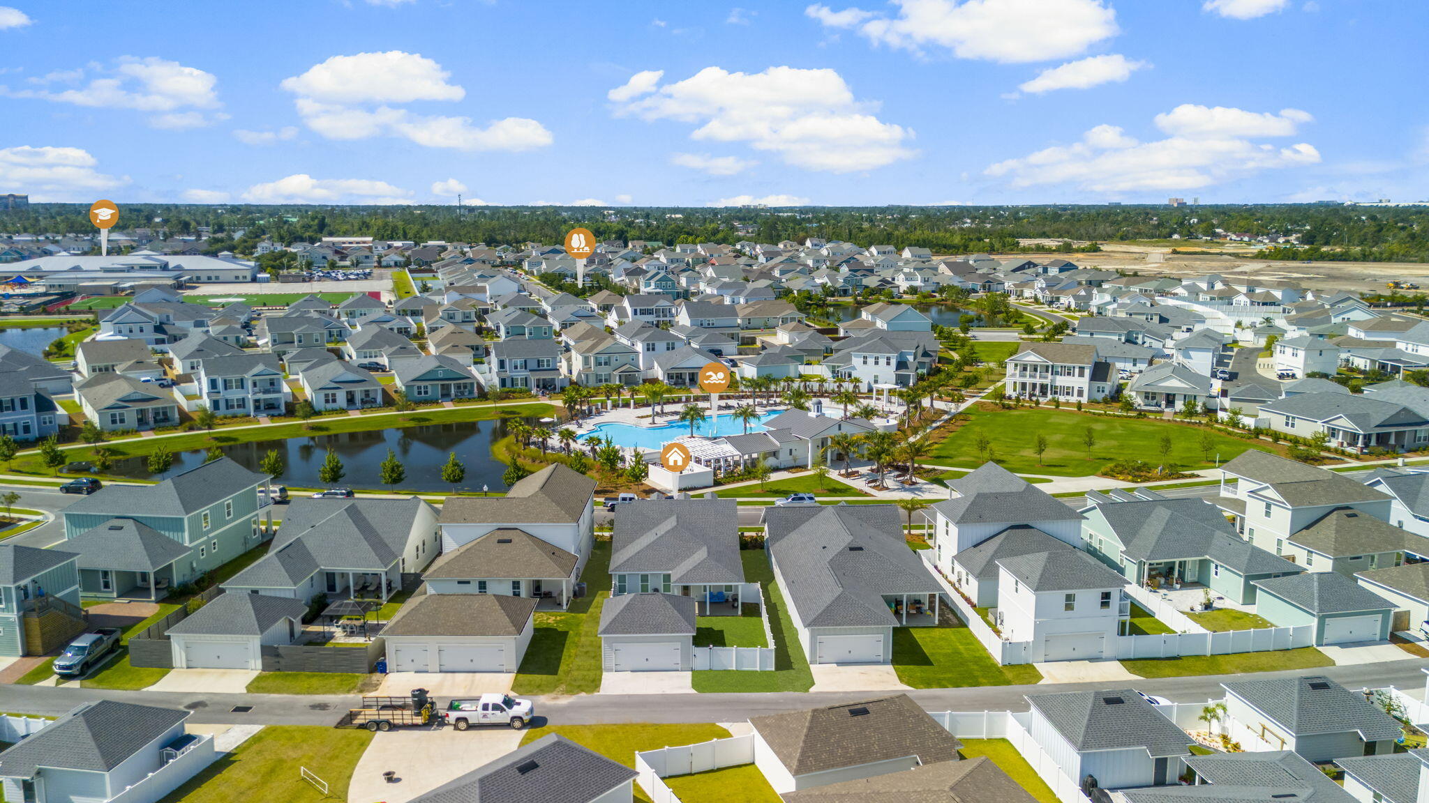 1921 Rushes Avenue Panama City, FL 32405 - Photo 40 of 43 a view of city