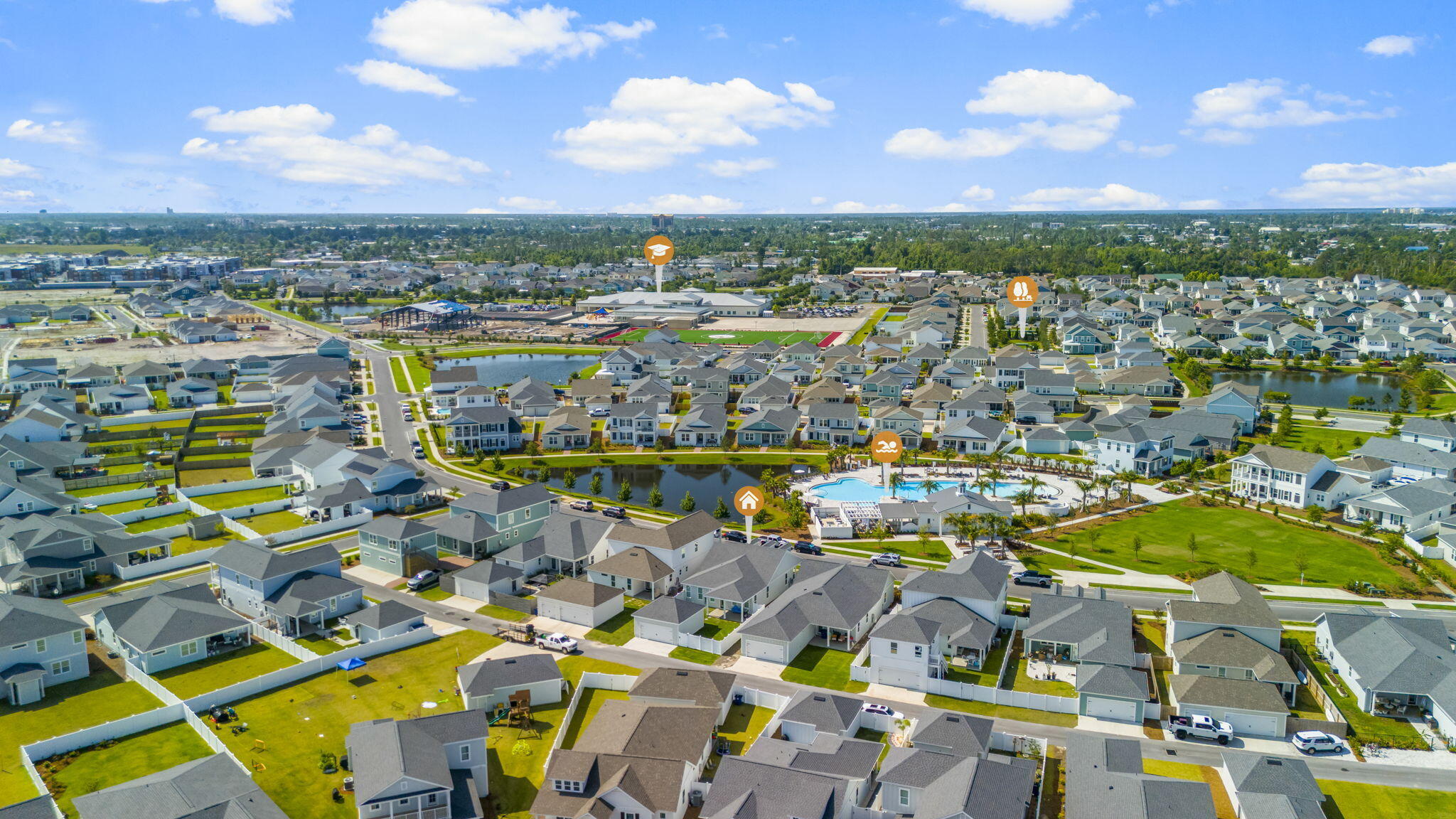 1921 Rushes Avenue Panama City, FL 32405 - Photo 41 of 43 a view of a city