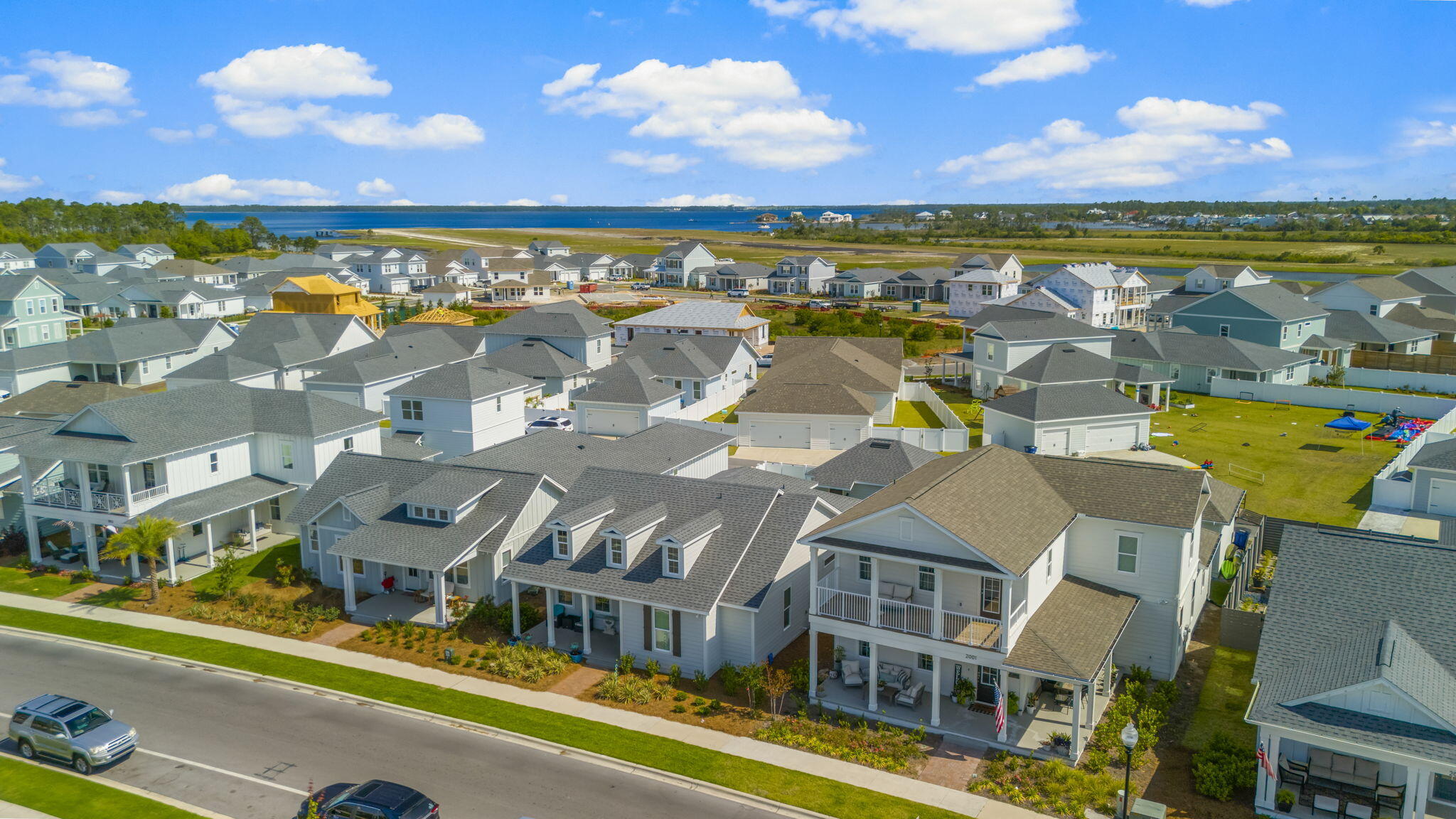 1921 Rushes Avenue Panama City, FL 32405 - Photo 43 of 43 a view of city with ocean