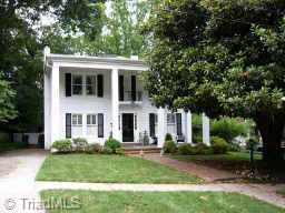 639 Colonial Drive High Point, NC 27262 - Photo 1 of 1 Exterior Front.