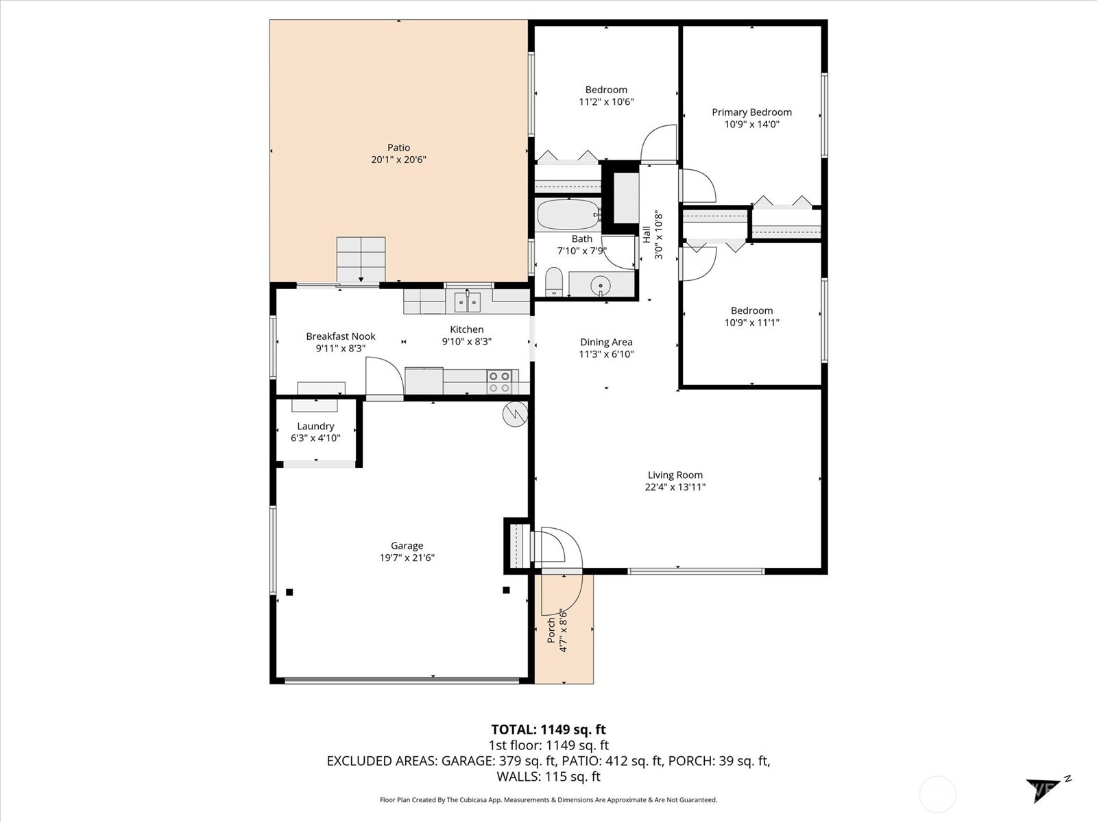 2329 Jennifer Place Longview, WA 98632 - Photo 28 of 28