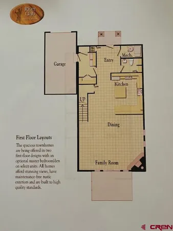 $689,300 | 6720 River Club Drive, Unit D, South Fork, CO 81154