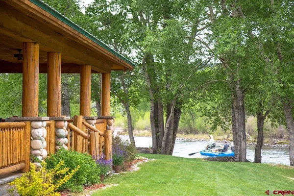 $689,300 | 6720 River Club Drive, Unit D, South Fork, CO 81154