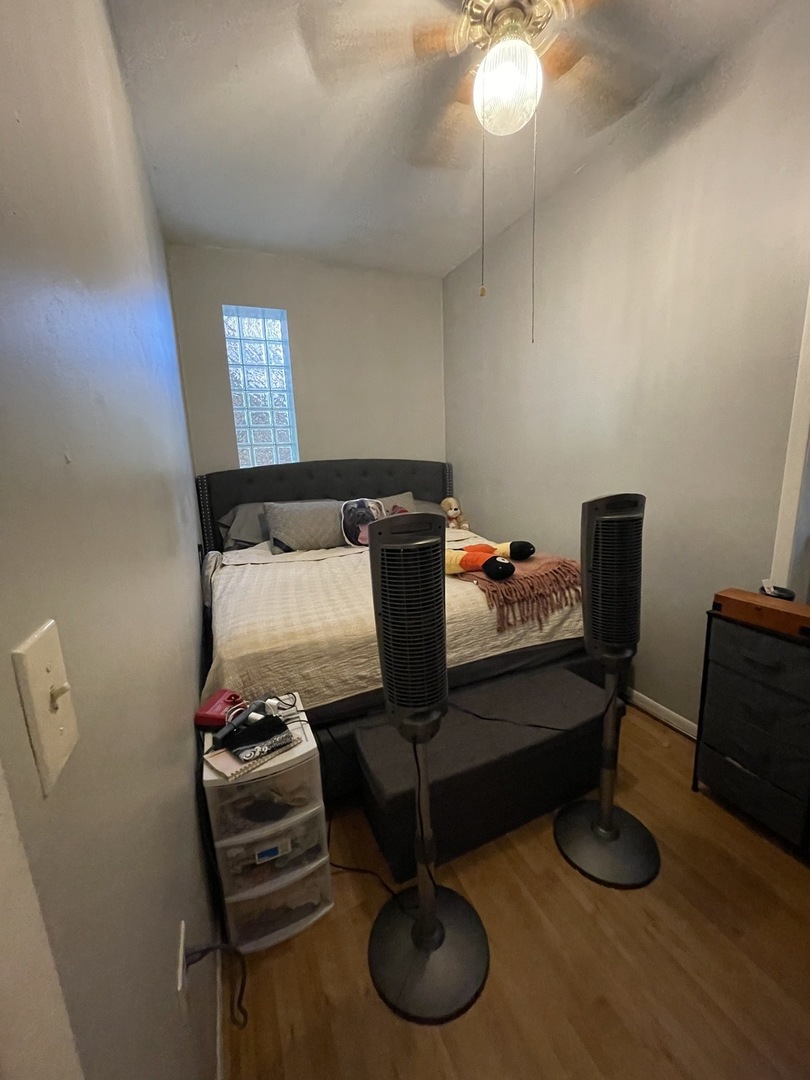 1907 West Cortland Street, Unit 2 Chicago, IL 60622 - Photo 10 of 11 a room with furniture and a potted plant