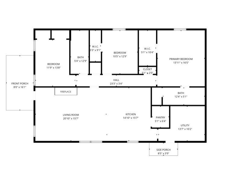 168 Engelbrecht Road DeFuniak Springs, FL 32433 - Photo 11 of 22