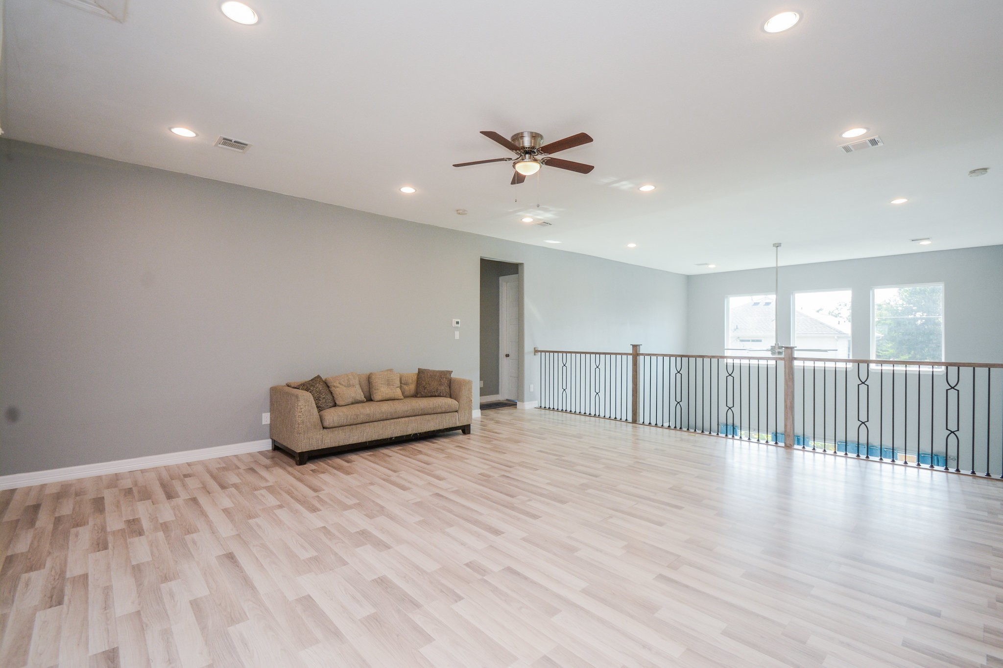 5513 Lotus Street Houston, TX 77085 - Photo 50 of 50 a view of livingroom with furniture