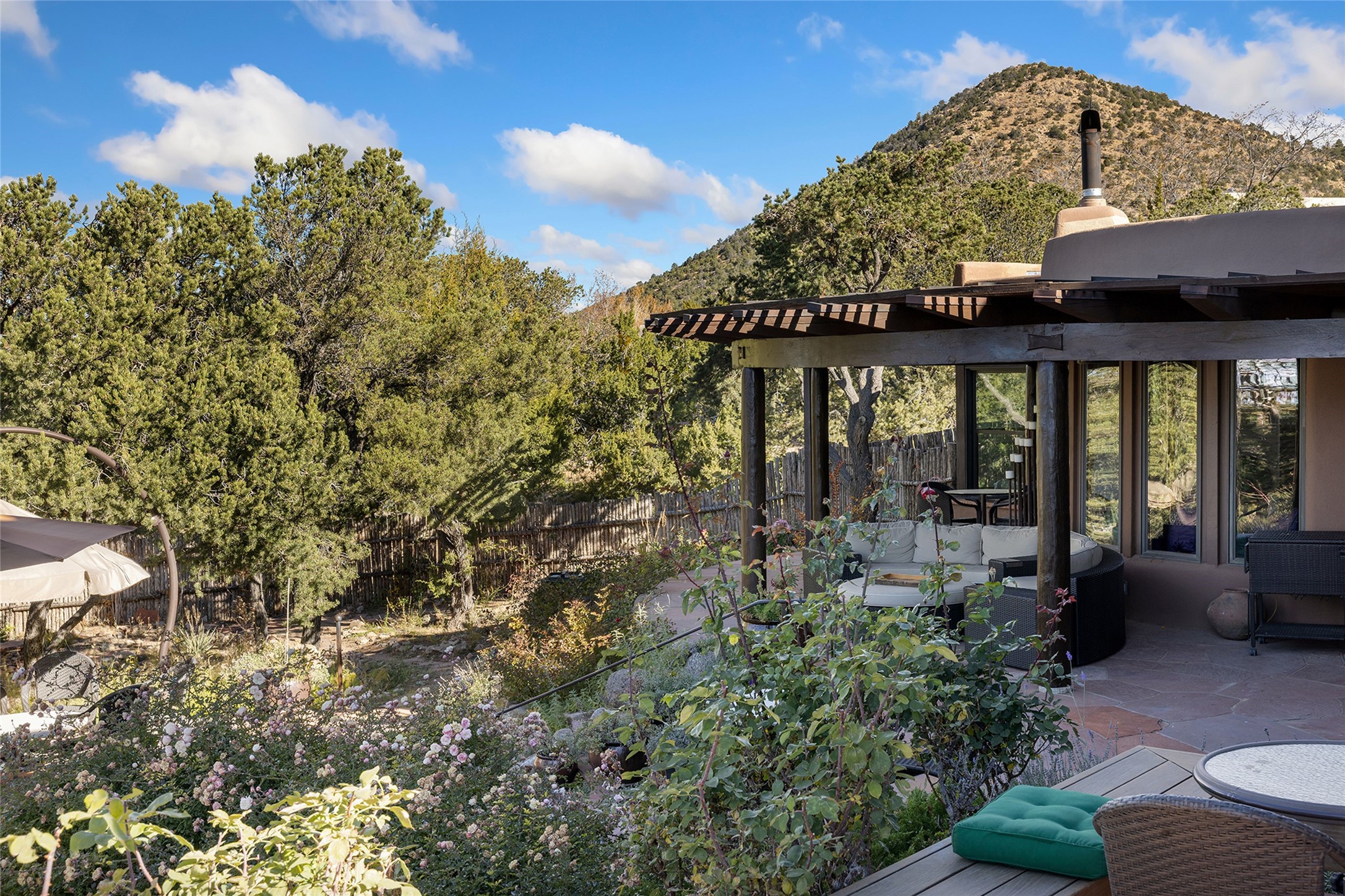 2022 Foothills Road Santa Fe, NM 87505 - Photo 59 of 68 Portal