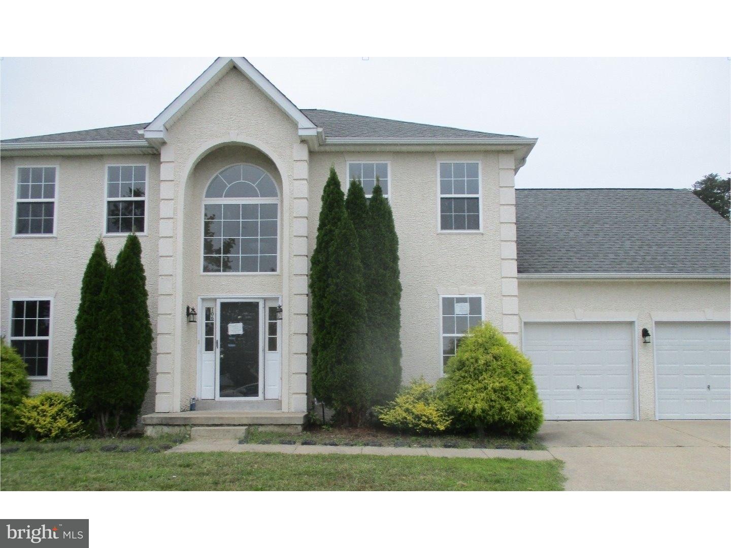 106 Harmony Cir Road Sicklerville, NJ 08081 - Photo 1 of 11 Exterior Front