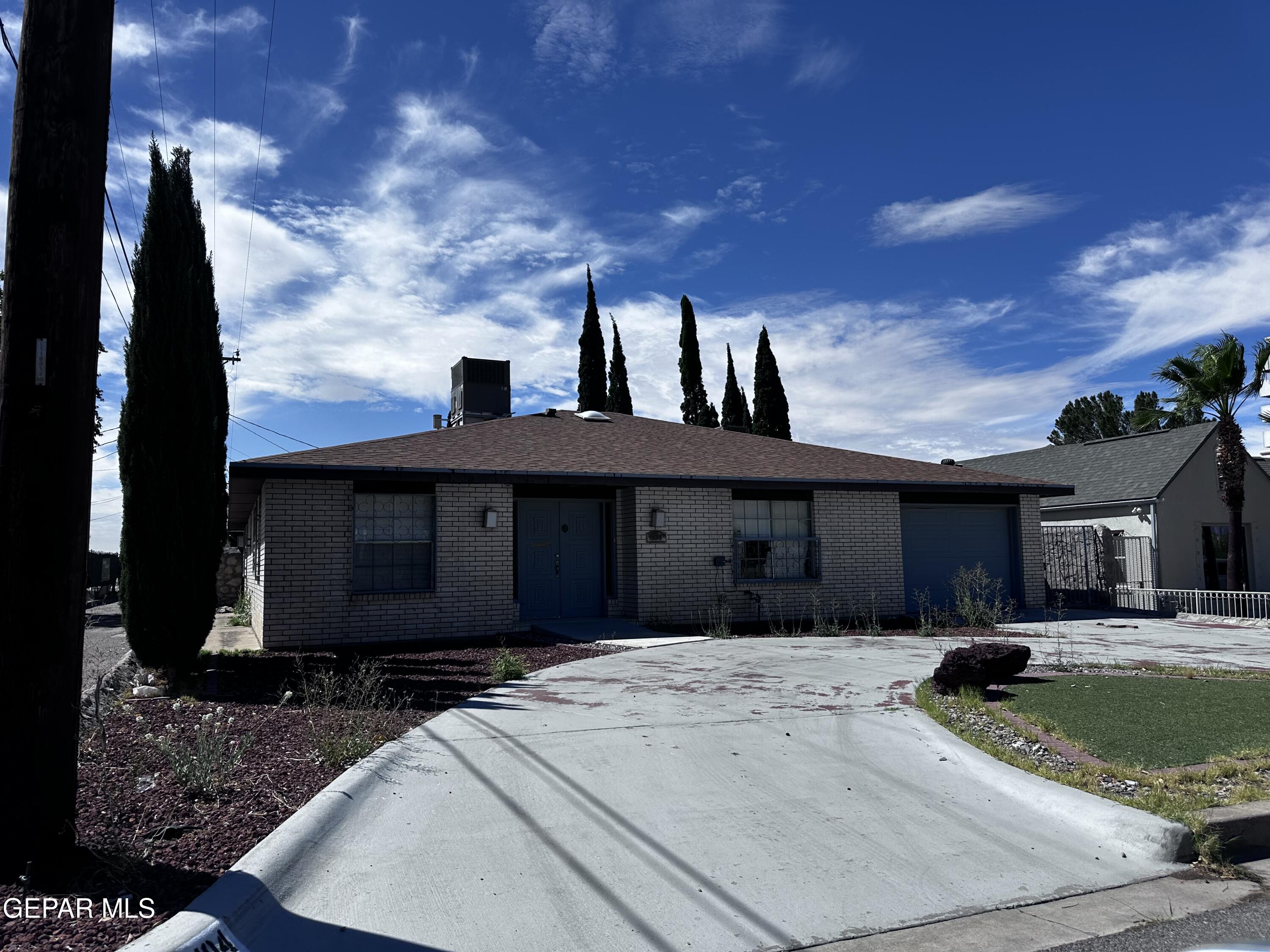 404 East Hague Road El Paso, TX 79902 - Photo 1 of 22 IMG_3860