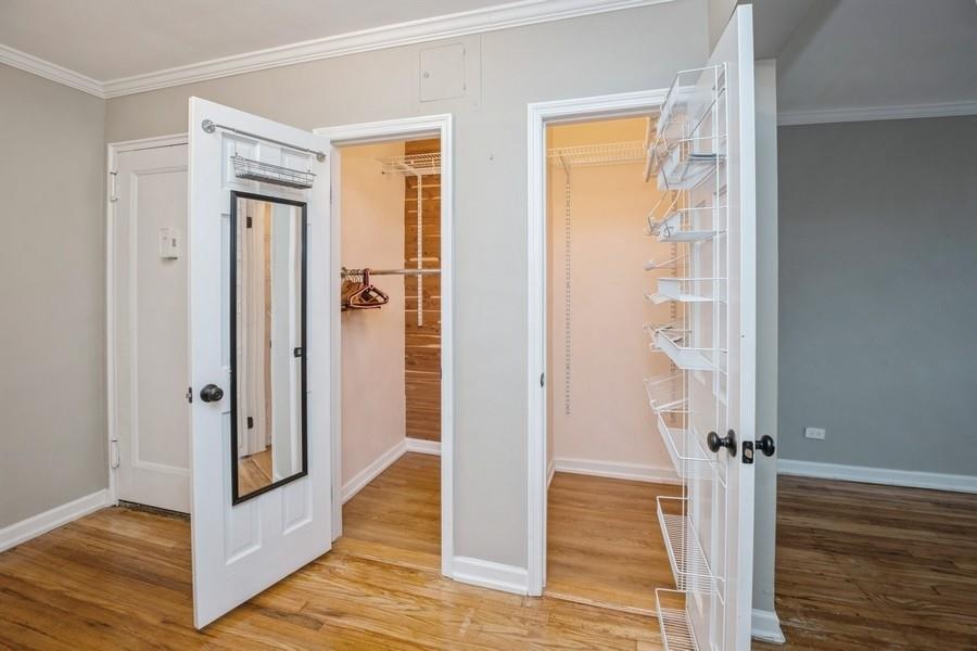 6665 Colonial Road, Unit 2F Brooklyn, NY 11220 - Photo 19 of 25 a view of a hallway with wooden floor and entryway