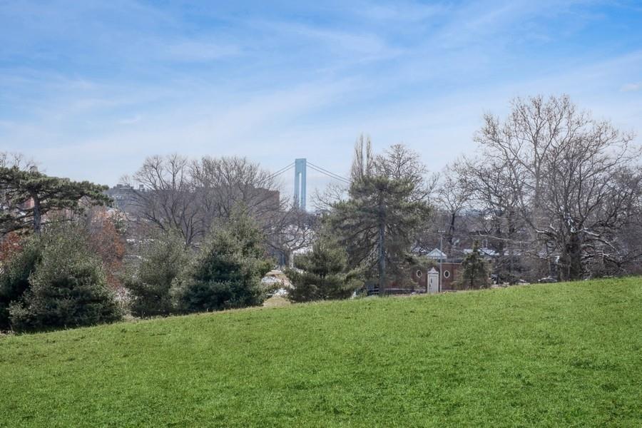 6665 Colonial Road, Unit 2F Brooklyn, NY 11220 - Photo 21 of 25 a view of a field with large trees