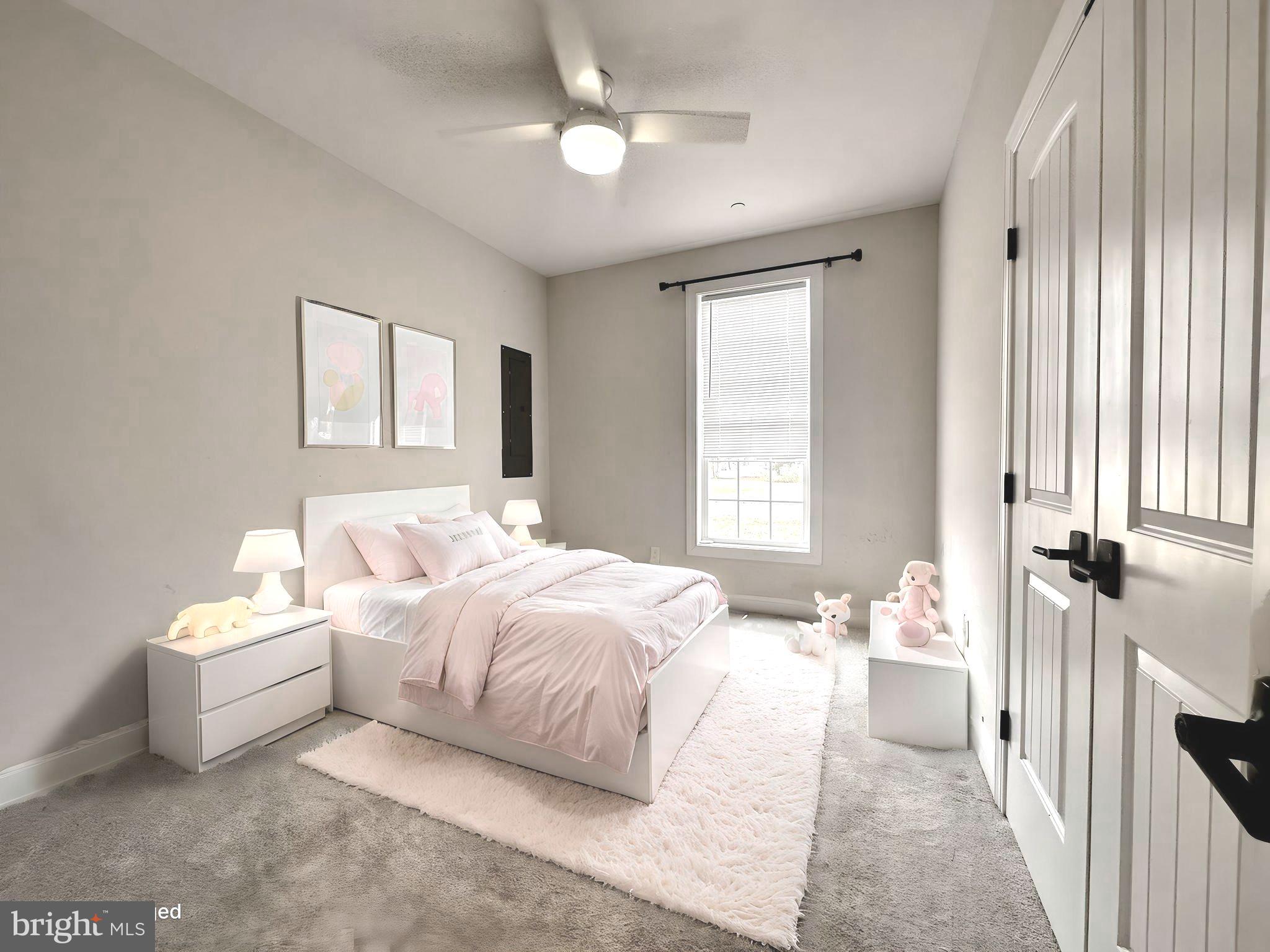 102 Pine Street Crumpton, MD 21628 - Photo 13 of 28 Virtually Staged - Bedroom 3