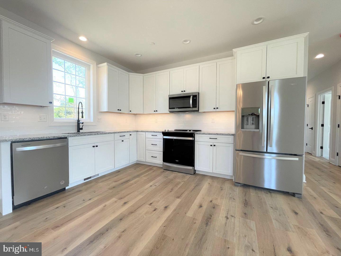 102 Pine Street Crumpton, MD 21628 - Photo 4 of 28 Kitchen with Granite Countertops