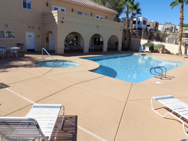 856 Oriole Way, Unit 228 Boulder City, NV 89005 - Photo 16 of 20