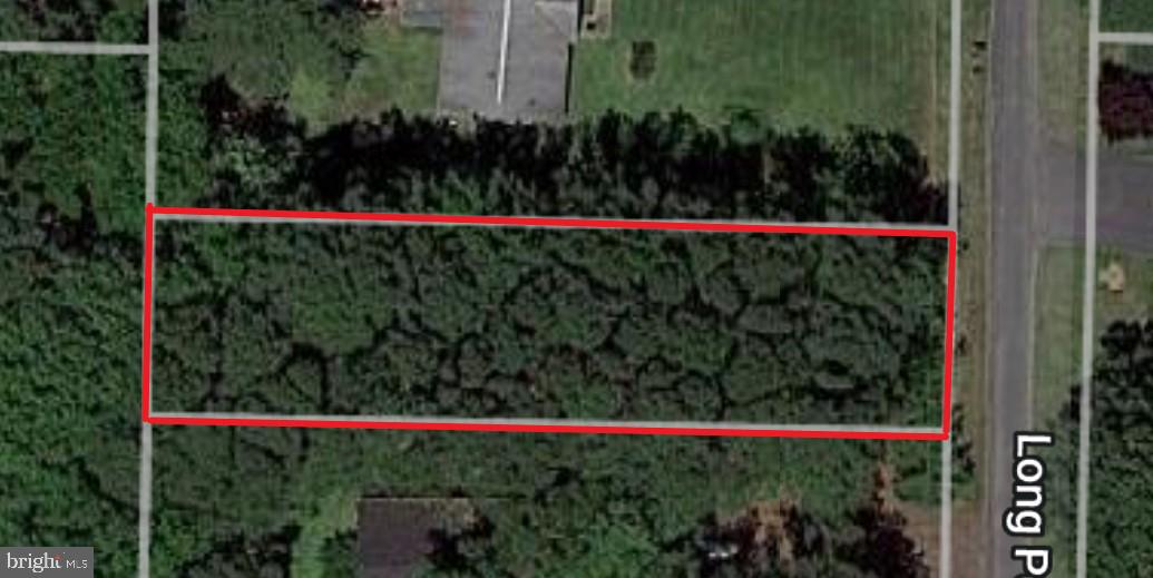 Point Road Stevensville, MD 21666 - Photo 6 of 8 Approximate lines of lot from SDAT.