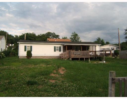 203 2nd Street Brownfield, PA 15416 - Photo 2 of 7 Exterior Back.