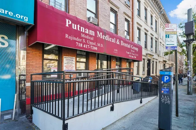 $3,200,000 | 16-70 Putnam Avenue | Clinton Hill