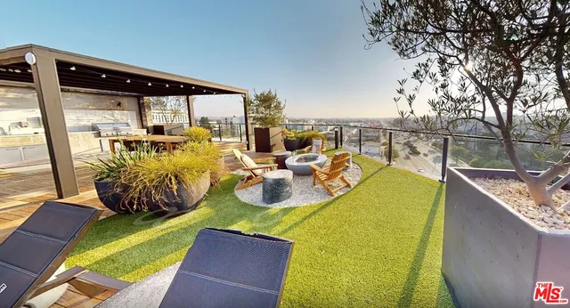 $5,095 | 3800 Mentone Avenue, Unit PH717, Culver City, CA 90232