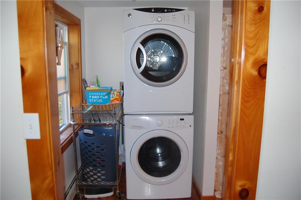 253 Blackstrap Road Falmouth, ME 04105 - Photo 22 of 33 First Floor washer dryer.