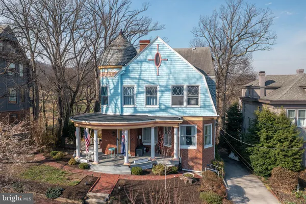 $425,000 | 611 Washington Street, Cumberland, MD 21502